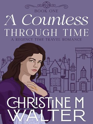 cover image of A Countess Through Time